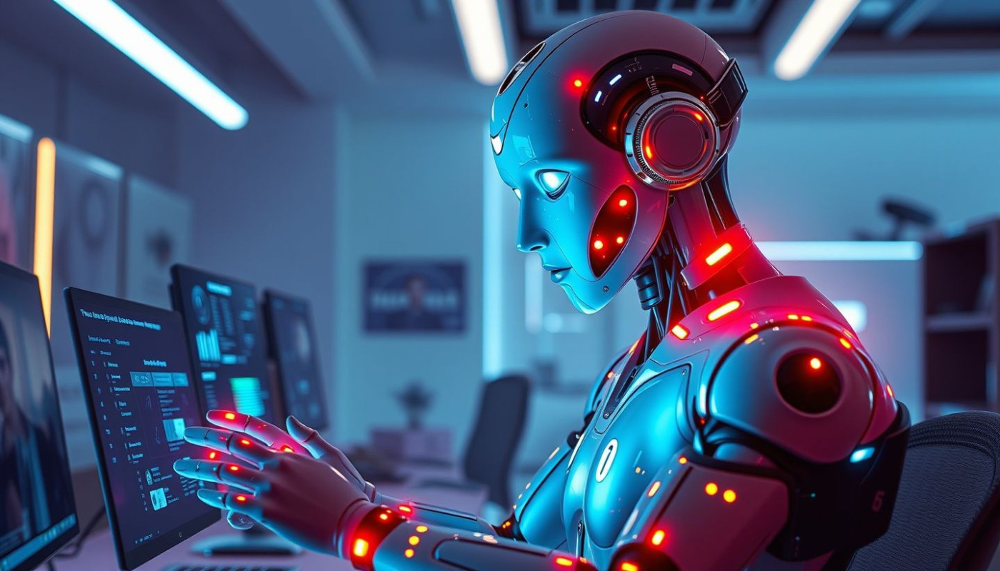 How AI Is Revolutionizing The Efficiency Of Influencer Marketing?